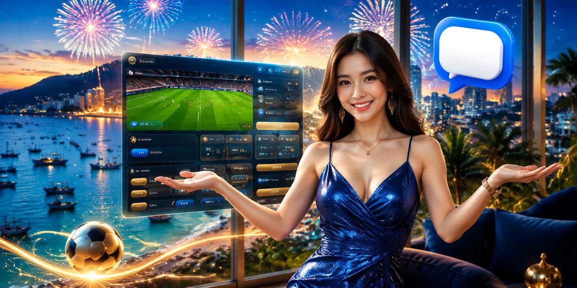 Người chơi tận hưởng giải trí trực tuyến an toàn tại bãi biển Mũi Né Việt Nam