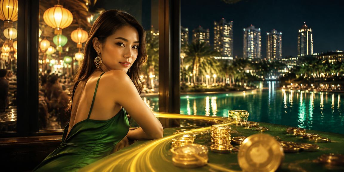 Người chơi tại Nha Trang kích hoạt voucher và tham gia game bài trực tuyến bên ly cà phê